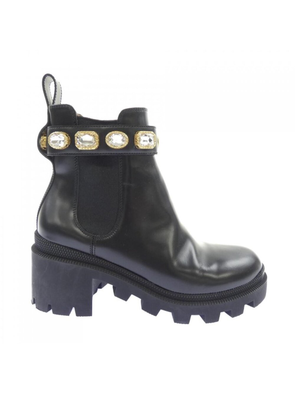 Gucci Boots Black